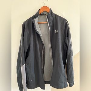 Underarmour Windbreaker Jacket